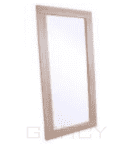 Domix, Парикмахерское зеркало АРТ (2 цвета), 1 шт, Дуб сонома Имидж Мастер