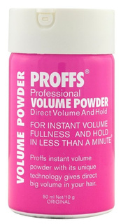 Domix, Пудра для волос Volume Powder, 10 г Proffs