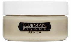 Clubman, Матовая глина сильной фиксации Molding Putty, 48,2 г