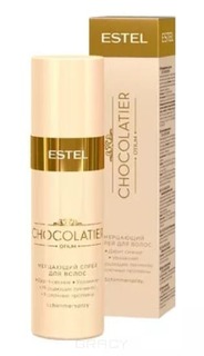 Estel, Chocolatier Мерцающий спрей для волос Эстель Spray, 100 мл