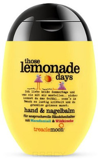 Domix, Крем для рук домашний лимонад Lemonade Handcreme, 75 мл Treaclemoon