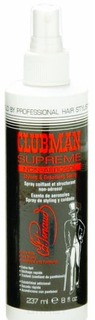 Clubman, Спрей для укладки волос Supreme Hair Spray, 237 мл