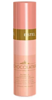 Estel, Chocolatier Двухфазный спрей для волос Клубничная глазурь Эстель Spray, 200 мл