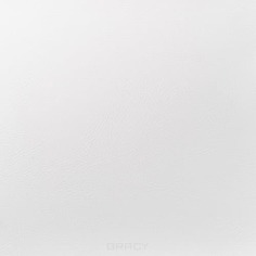 Domix, Пуф для салона красоты со спинкой Диалог Модуль №1 (48 цветов) Белый 9001 Имидж Мастер