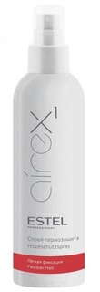 Estel, Airex Спрей с термозащитой для волос Легкая фиксация Эстель Thermal Protection Hair Spray, 200 мл