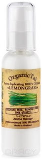 Domix, Крем для тела Extra Hydrating Body Cream "Lemongrass", 120 мл Organic Tai
