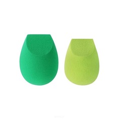 Domix, Набор спонжей для макияжа Perfecting Blender Duo Ecotools