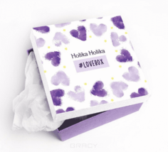 Domix, Коробка "Лав бокс" gift box LoveBox Holika Holika
