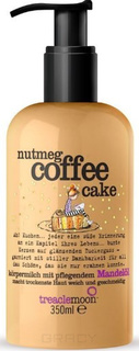 Domix, Лосьон для тела кофейный капкейк Nutmeg Coffee Cake Koerperlotion, 350 мл Treaclemoon