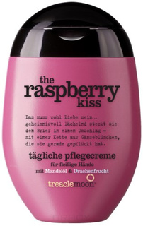 Domix, Крем для рук малиновый поцелуй The Raspberry Kiss Handcreme, 75 мл Treaclemoon