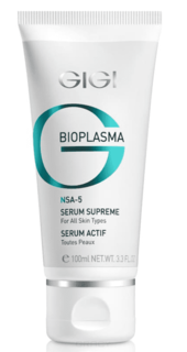 GiGi, Сыворотка Суприм для всех типов кожи Bioplasma Serum Supreme, 100 мл