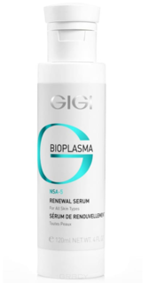 GiGi, Восстанавливающая сыворотка для всех типов кожи Bioplasm Renewal Serum, 120 мл