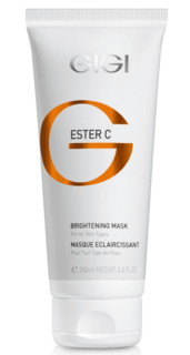 GiGi, Маска сияния кожи ESTER C Brightening Mask, 200 мл