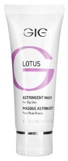 Domix, Маска молочная Lotus Beauty Buttermilk Mask Gi Gi