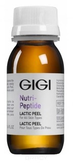 GiGi, Молочный пилинг Nutri-Peptide Lactic Peel,