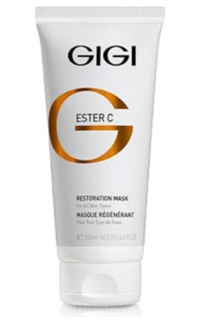 GiGi, Маска реконструирующая Ester C Restoration Mask, 200 мл