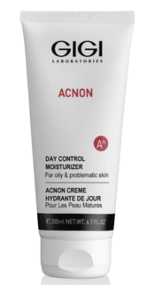 GiGi, Крем дневной акнеконтроль Acnon Day control moisturizer, 200 мл