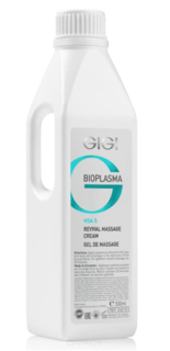 GiGi, Омолаживающий массажный крем Bioplasma Revival Massage Cream, 500 мл