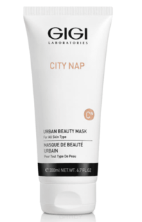 GiGi, Маска Красоты City NAP Urban Beauty Mask, 200 мл