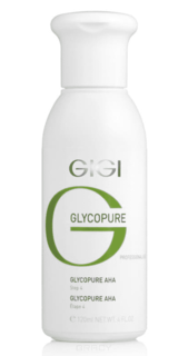 GiGi, Гель-пилинг AHA Glyco Pure, 120 мл