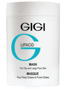 GiGi, Крем успокаивающий Lipacid Moisturizer, 250 мл