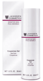 Domix, Антикуперозный концентрат Couperose Gel Janssen