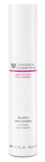 Domix, Восстанавливающий концентрат для чувствительной кожи Sensitive Skin Complex Janssen