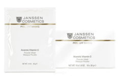 Janssen, Розовая моделирующая маска с ацеролой и витамином C Acerola Vitamin C Mask, 500 гр