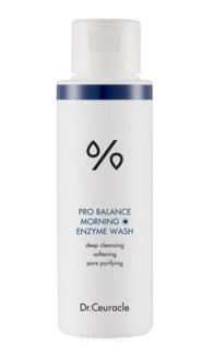 Domix, Утренний энзимный скраб для лица с пробиотиками Pro-balance Morning Enzyme Wash, 50 г Dr.Ceuracle