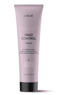 Lakme, Крем для волос, подчеркивающий кудри Teknia Frizz Control, 150 мл