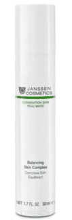 Domix, Регулирующий концентрат Balancing Skin Complex Janssen