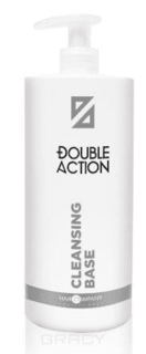 Domix, Моющая основа Double Action Cleansing Base, 1 л Hair Company