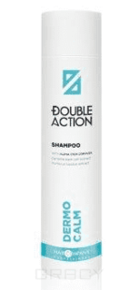 Hair Company, Шампунь смягчающий Double Action Dermo Calm Shampoo, 250 мл