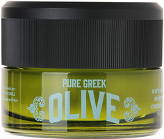 Domix, Крем дневной увлажняющий Greek Olive, 40 мл Korres