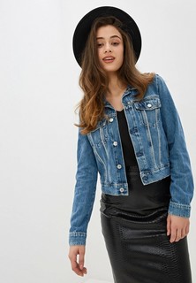 Куртка джинсовая Guess Jeans Delya Trucker