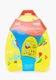 Доска для плавания Zoggs Zoggy Mini Kickboard