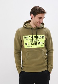 Худи Tom Tailor Denim 