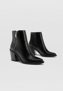 Ботильоны Stradivarius 