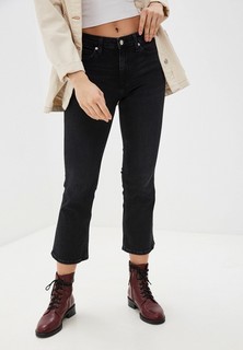 Джинсы Calvin Klein Jeans MID RISE CROP FLARE