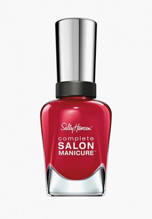 Лак для ногтей Sally Hansen Salon Manicure Keratin, тон 213