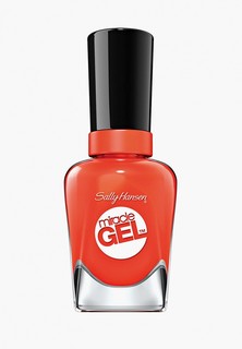 Гель-лак для ногтей Sally Hansen Miracle Gel, 620 Tribal Sun, 14 мл