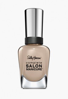 Лак для ногтей Sally Hansen Salon Manicure Keratin, тон 372