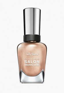 Лак для ногтей Sally Hansen Salon Manicure Keratin тон girl 216 14,7 мл