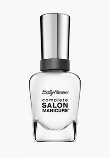 Лак для ногтей Sally Hansen Salon Manicure Keratin тон clear`d takeof 110 14,7 мл