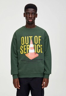 Свитшот Pull&Bear 