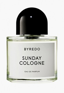 Парфюмерная вода Byredo Sunday Cologne 100 мл