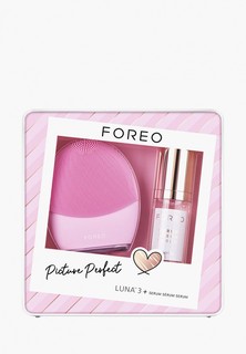 Набор для ухода за лицом Foreo Luna 3 + Serum Serum Serum