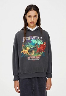 Худи Pull&Bear DISNEY