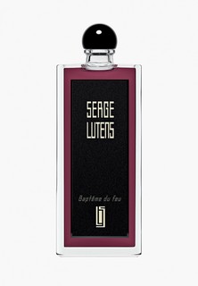 Парфюмерная вода Serge Lutens Baptême du feu, 50 мл