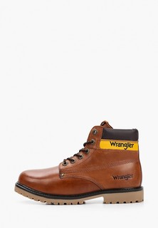 Ботинки Wrangler Hunter Oxbull S